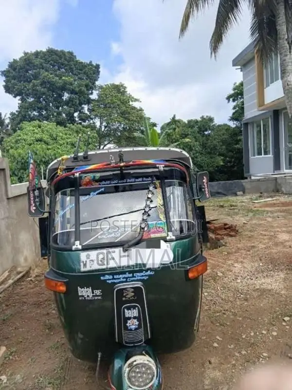 Bajaj RE 2 Stroke 2006 Three Wheel (Used)
