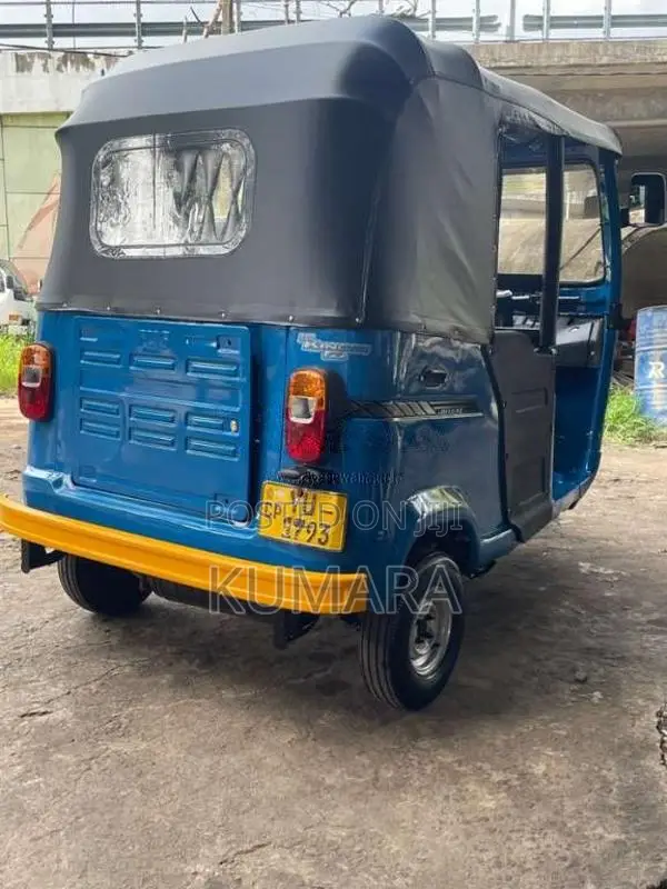 TVS KING 2012 Three Wheel (Used)