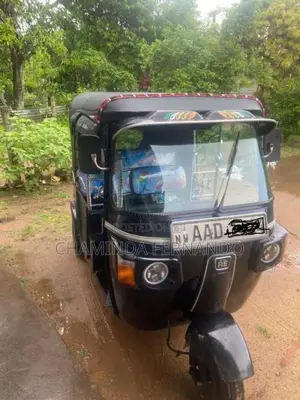 Bajaj 2 Stroke 2013 Three Wheel (Used)