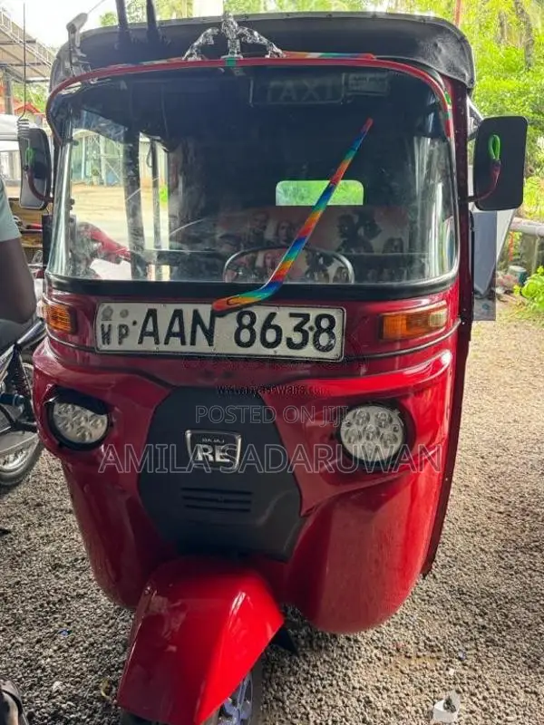 Bajaj RE 2014 Three Wheel (Used)