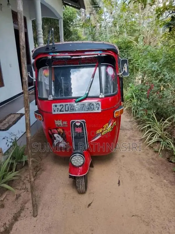Bajaj RE 1998 Three Wheel (Used)