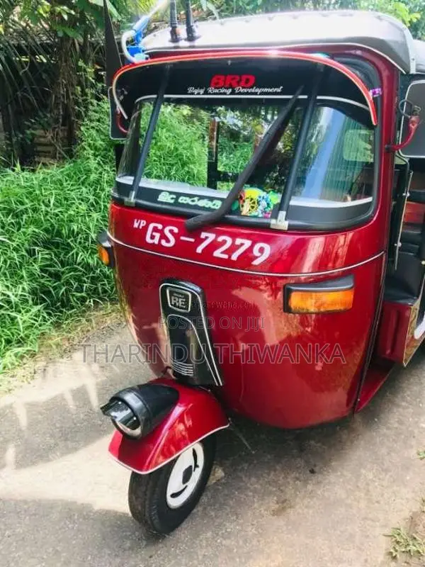 Bajaj 2 Stroke 2002 Three Wheel (Used)