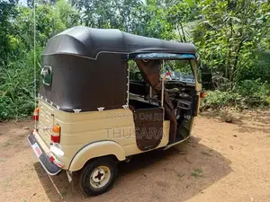 Bajaj 2 Stroke 1996 Three Wheel (Used)