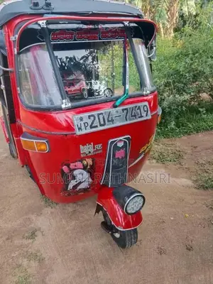 Bajaj RE 1998 Three Wheel (Used)