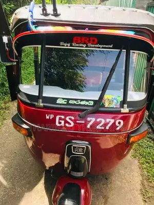 Bajaj 2 Stroke 2002 Three Wheel (Used)