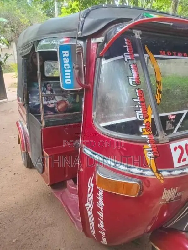 Bajaj 2 Stroke 1996 Three Wheel (Used)