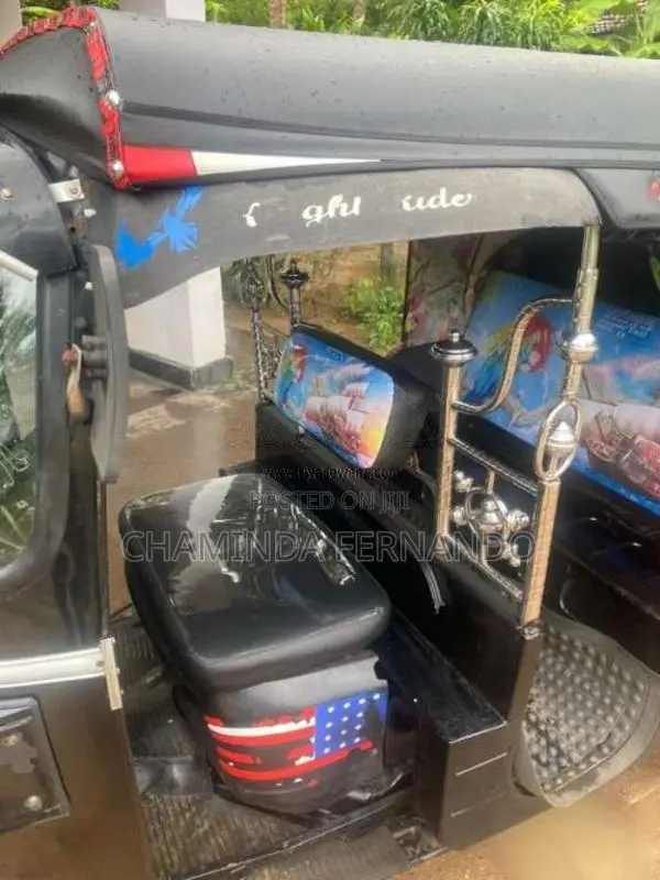 Bajaj 2 Stroke 2013 Three Wheel (Used)