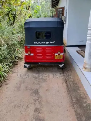 Bajaj RE 1998 Three Wheel (Used)