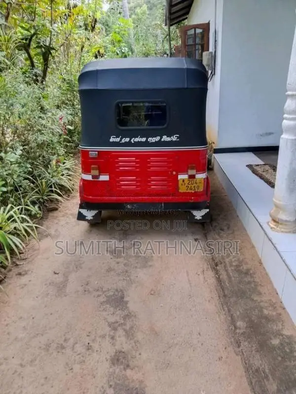 Bajaj RE 1998 Three Wheel (Used)