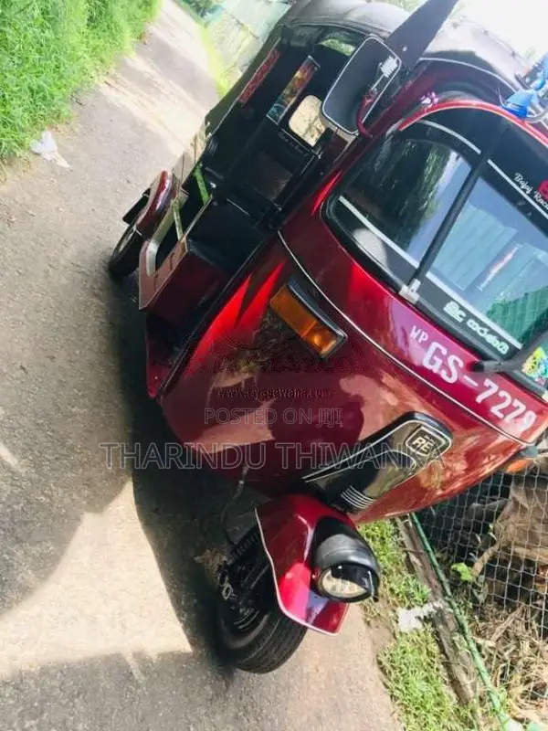 Bajaj 2 Stroke 2002 Three Wheel (Used)