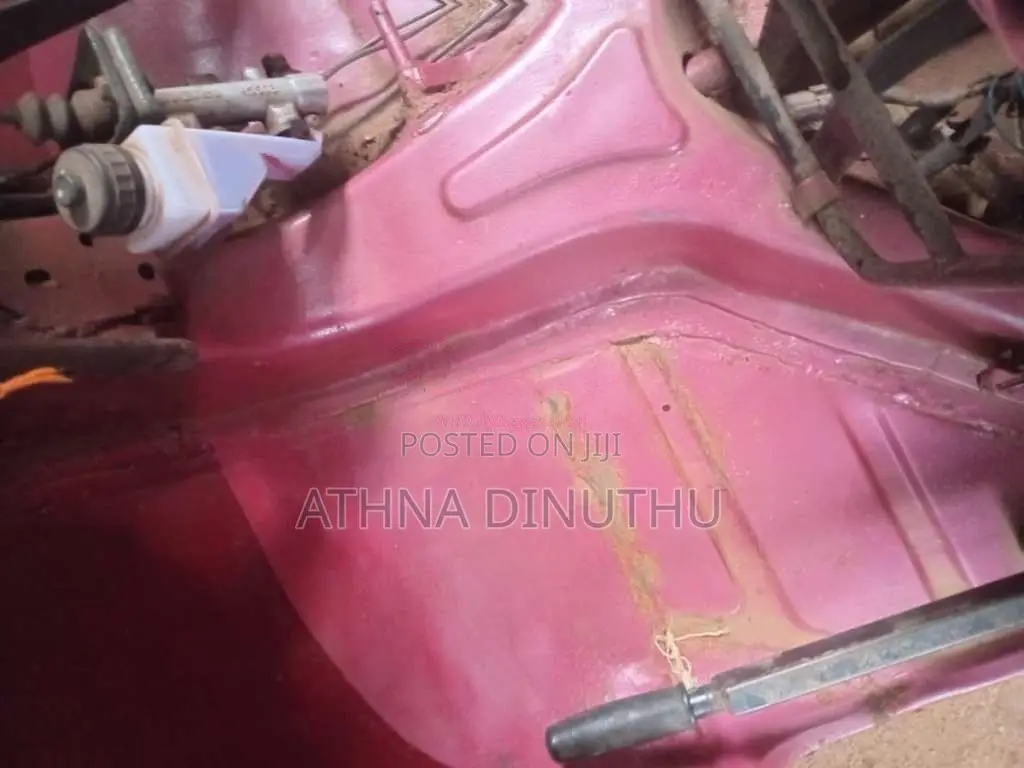 Bajaj 2 Stroke 1996 Three Wheel (Used)
