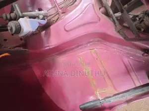 Bajaj 2 Stroke 1996 Three Wheel (Used)