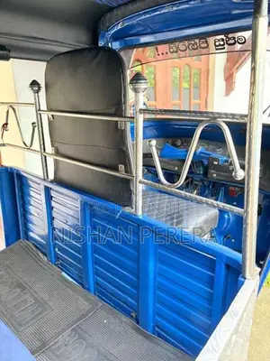 Piaggio Ape 2012 Three Wheel (Used)