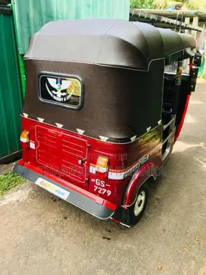 Bajaj 2 Stroke 2002 Three Wheel (Used)