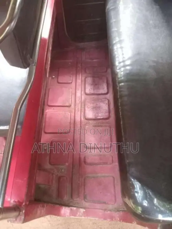 Bajaj 2 Stroke 1996 Three Wheel (Used)