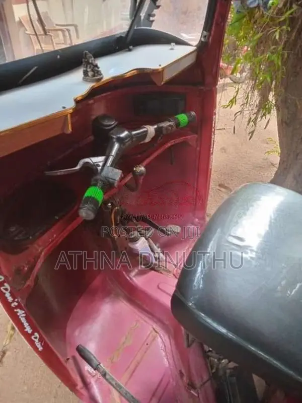 Bajaj 2 Stroke 1996 Three Wheel (Used)