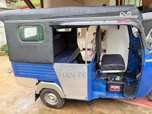 Piaggio Ape 2012 Three Wheel (Used)