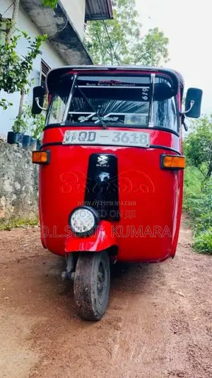 Bajaj RE 2 Stroke 2005 Three Wheel (Used)