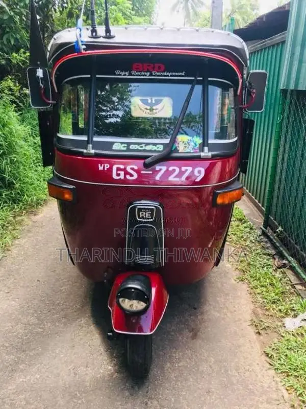 Bajaj 2 Stroke 2002 Three Wheel (Used)