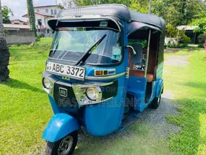 Bajaj RE 4 Stroke 2015 Three Wheel (Used)