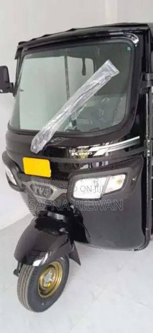 TVS King 2026 Three Wheel (Used)
