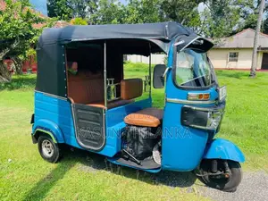 Bajaj RE 4 Stroke 2015 Three Wheel (Used)