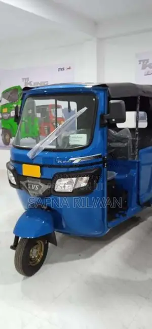 TVS King 2026 Three Wheel (Used)