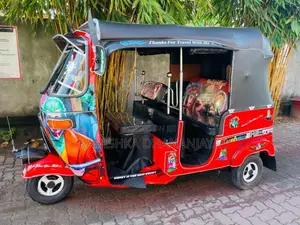 Bajaj 2 Stroke 1995 Three Wheel (Used)