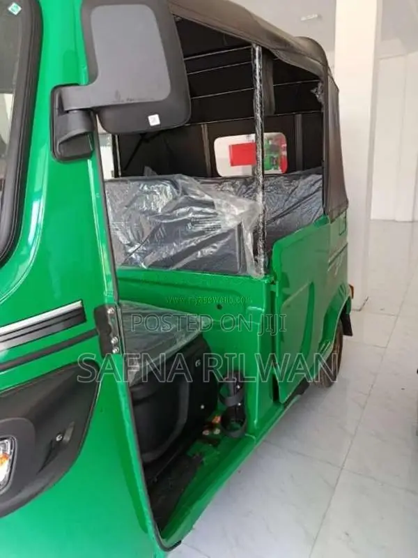 TVS King 2026 Three Wheel (Used)