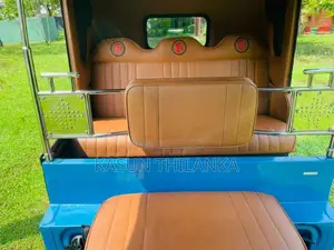 Bajaj RE 4 Stroke 2015 Three Wheel (Used)