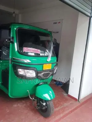 TVS King 2026 Three Wheel (Used)