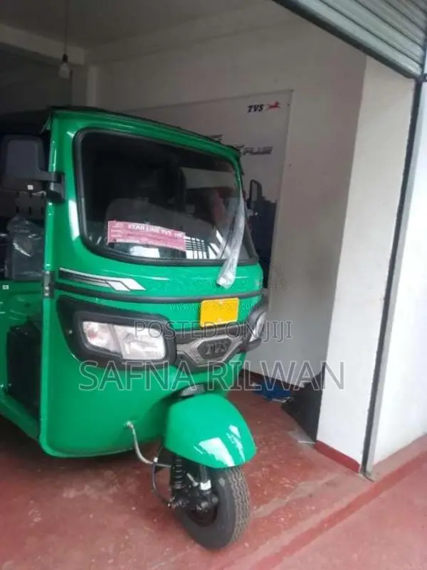 TVS King 2026 Three Wheel (Used)