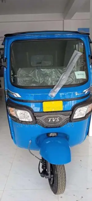 TVS King 2026 Three Wheel (Used)
