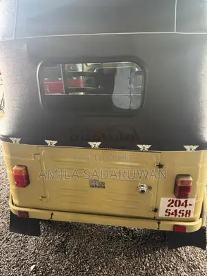 Bajaj RE 1999 Three Wheel (Used)