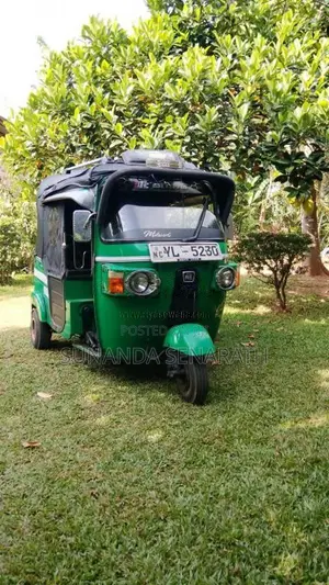 Bajaj RE 4 Stroke 2011 Three Wheel (Used)