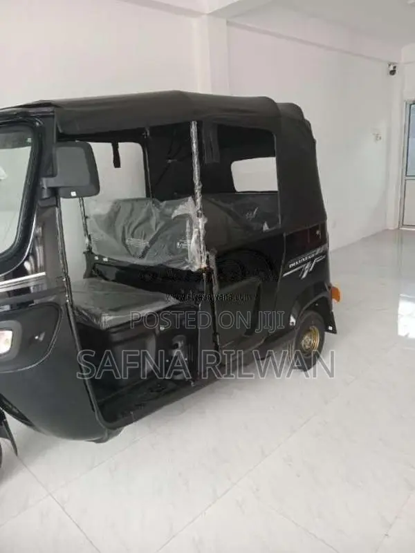 TVS King 2026 Three Wheel (Used)