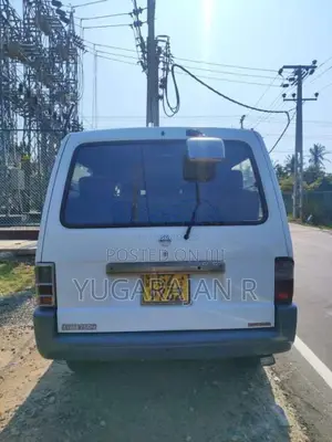 Nissan Vanette 1997 Van (Used)