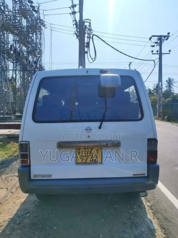 Nissan Vanette 1997 Van (Used)