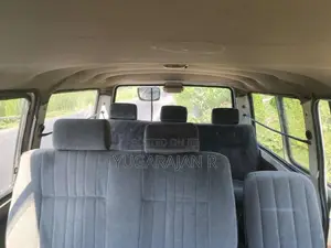 Nissan Vanette 1997 Van (Used)