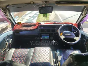 Nissan Vanette 1997 Van (Used)