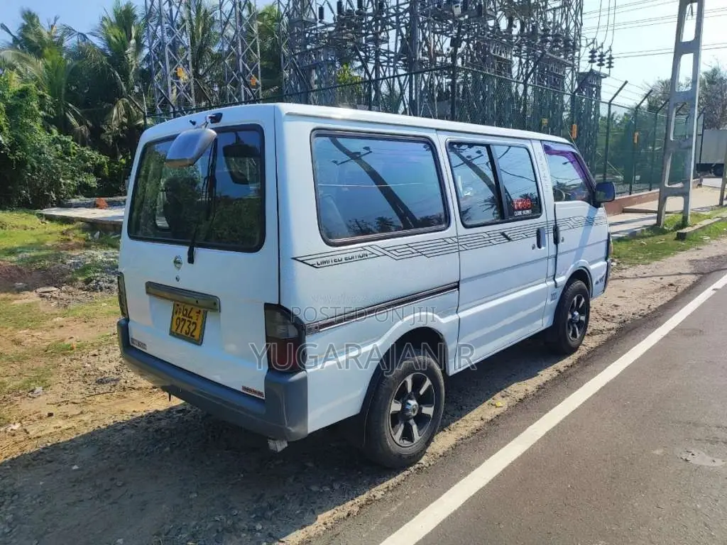 Nissan Vanette 1997 Van (Used)