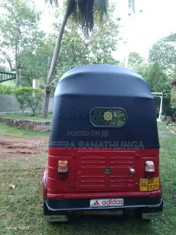 Bajaj 4 Stroke 2009 Three Wheel (Used)