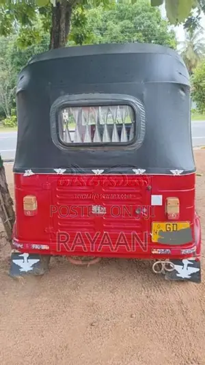 Bajaj RE 2002 Three Wheel (Used)