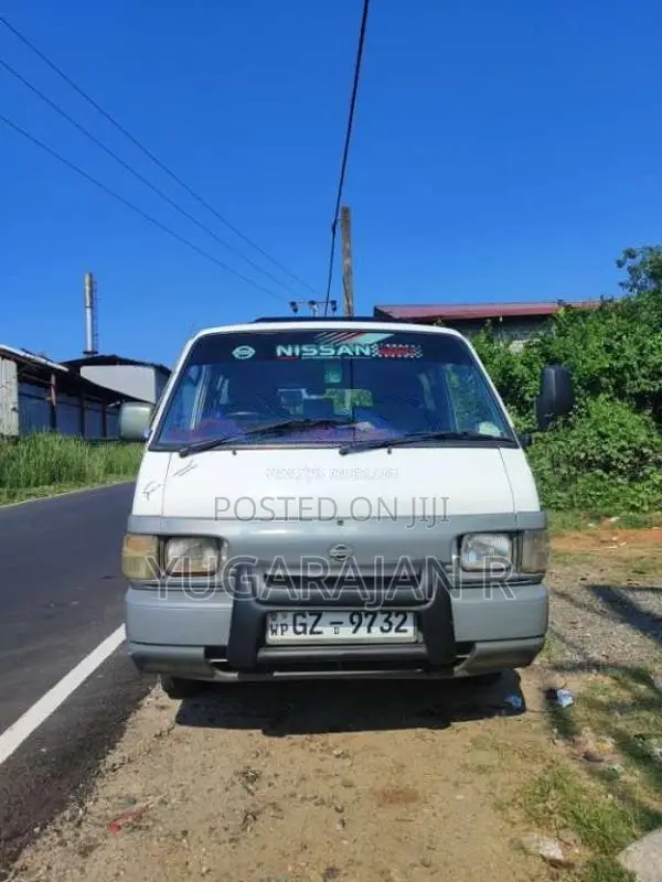 Nissan Vanette 1997 Van (Used)