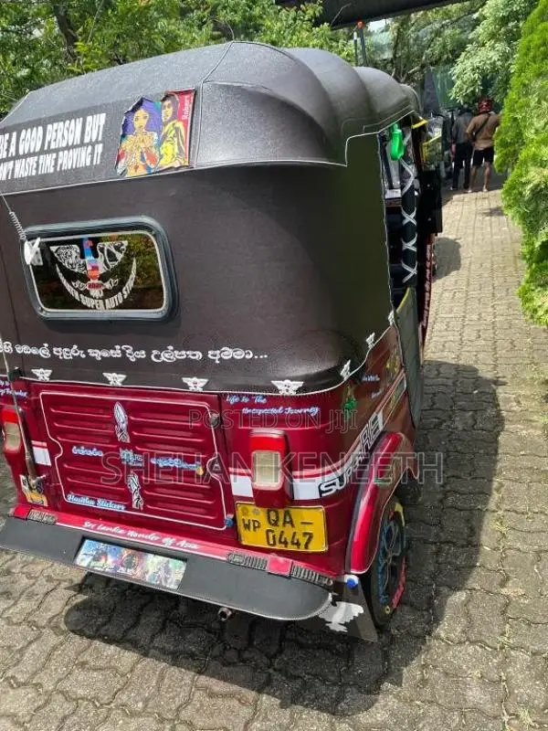 Bajaj RE 2005 Three Wheel (Used)