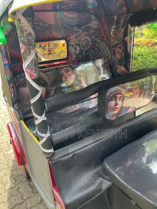 Bajaj RE 2005 Three Wheel (Used)