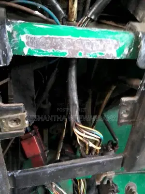 Bajaj 4 Stroke 2007 Three Wheel (Used)