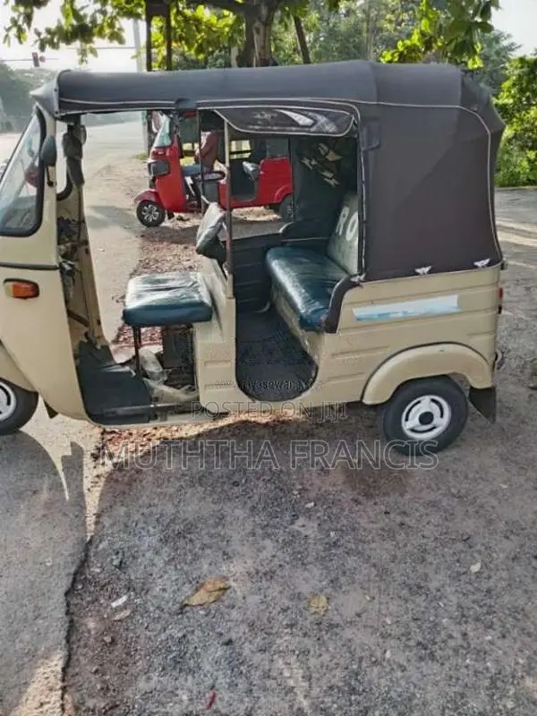 Bajaj 2 Stroke 1997 Three Wheel (Used)