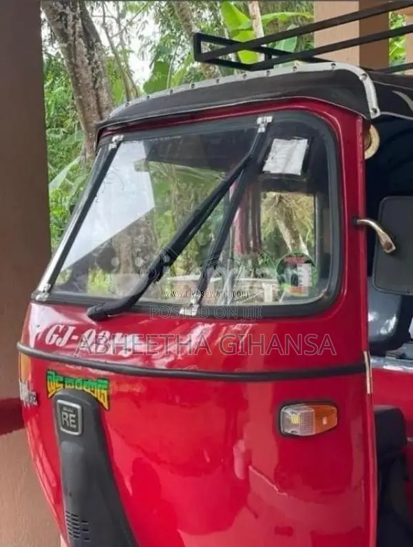 Bajaj 2 Stroke 2002 Three Wheel (Used)