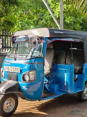 Mahindra Alfa 2011 Three Wheel (Used)